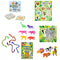 Jungle Party Toys Assorted - Pack of 100