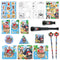 Pirate Party Toys Assorted - Pack of 100