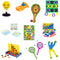 Pocket Money Toys For Fundraising or Lucky Dips - Pack of 100