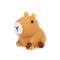 Capybara Squishy Toy - 4cm - 6 Assorted Designs - Each