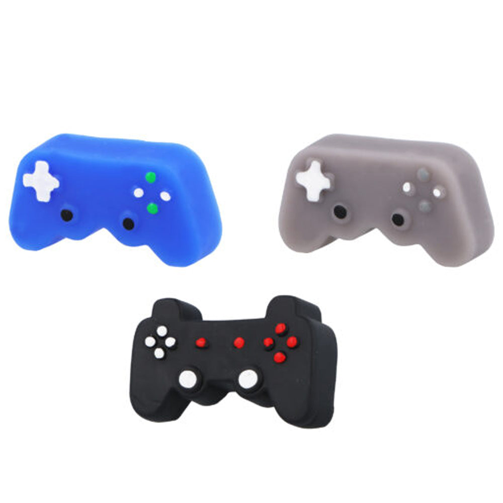 Mini Gamer Squishies - Assorted Designs - 4cm - Each