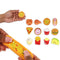 Mini Fast Food Squishies - Assorted Designs - 4cm - Each
