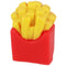 Mini Fast Food Squishies - Assorted Designs - 4cm - Each