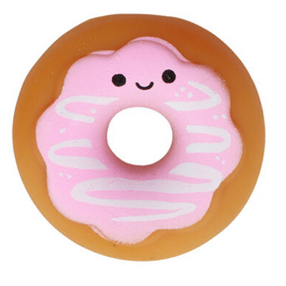 Mini Fast Food Squishies - Assorted Designs - 4cm - Each