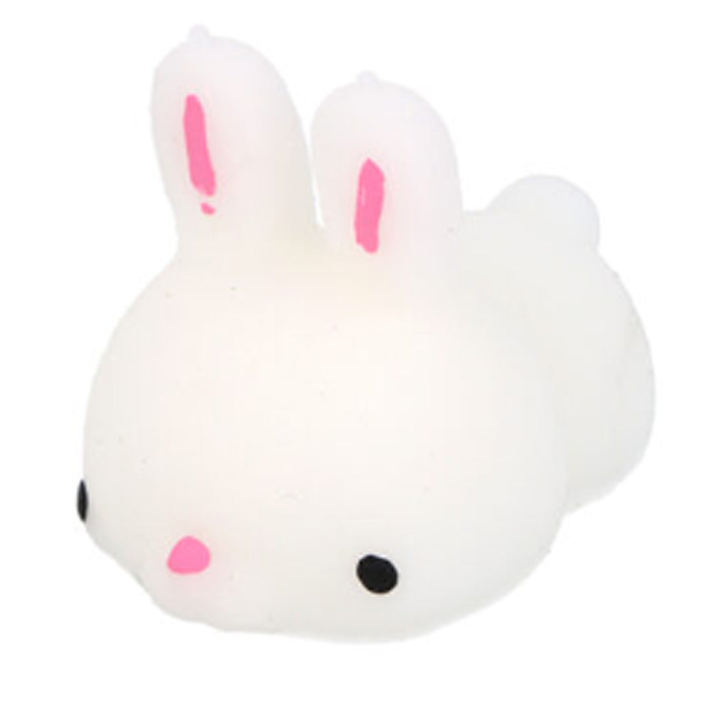 Mini Animal Squishies - Assorted Designs - 5cm - Each