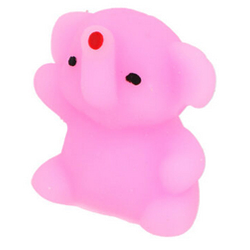 Mini Animal Squishies - Assorted Designs - 5cm - Each