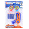 Toy Gun With Foam Bullets and Targets