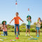 Rocket Launcher with Assorted Foam Rockets - 60cm