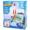 Jump Rocket Launcher with 3 Foam Rockets