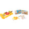 Fast Food Brick Kits - 12 Assorted Designs - Each