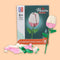 Building Bricks Flowers Kit - 4 Assorted - Each