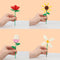 Building Bricks Flowers Kit - 4 Assorted - Each