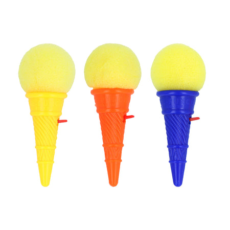 Ice Cream Popper - Assorted Colours - Each