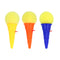 Ice Cream Popper - Assorted Colours - Each