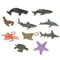 Sealife Toy in Surprise Bag - 10 Assorted Designs - Each