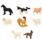 Farm Animal Toy in Surprise Bag - 10 Assorted Designs - Each