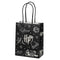 Black and White Harry Potter Paper Party Bags - Pack of 6