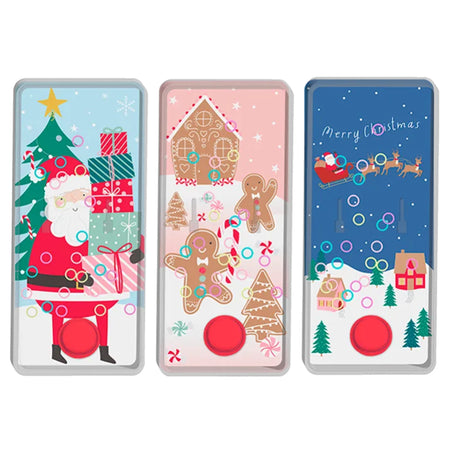 Christmas Toy Water Game