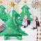 Standing Air-Fill Christmas Tree Foil Balloon - 37