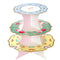 Truly Scrumptious Floral Double Sided Cake Stand - 37.5cm