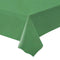 Green Paper Tablecloth - 2.74m x 1.37m