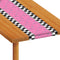 50's Themed Paper Table Runner - 120cm x 30cm