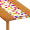 70's Disco Party Paper Table Runner - 120cm x 30cm