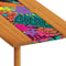 Back to the 80's Paper Table Runner - 120cm x 30cm