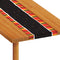 Fiesta Fun Themed Paper Table Runner - 120 x 30cm