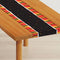 Fiesta Fun Themed Paper Table Runner - 120 x 30cm