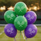 Tennis Latex Balloons - Pack of 10