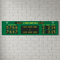 Tennis Grand Slam Scoreboard Sign Personalised Banner - 1.2m