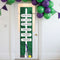 Wimbledon Tennis Signpost Portrait Banner - 30cm x 120cm