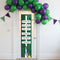 Wimbledon Tennis Signpost Portrait Banner - 30cm x 120cm