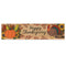 Thanksgiving Banner Decoration - 1.2m