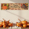 Thanksgiving Banner Decoration - 1.2m