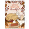 Thanksgiving Poster Decoration - A3