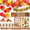 Thanksgiving Decoration Party Pack