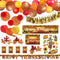 Thanksgiving Decoration Party Pack