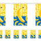 Totally Bananas Paper Bunting Decoration - 2.4m