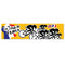 Tour De France Themed Banner - 1.2m