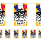 Tour de France Flag Interior Bunting - 2.4m