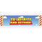 Toys To Infinity And Beyond Banner - 1.2m