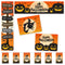 Happy Halloween Witch & Pumpkin Decoration Party Pack