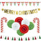 Traditional Christmas Decoration Pack