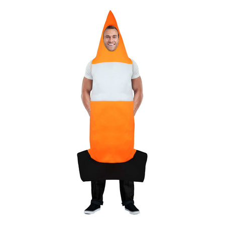 Traffic Cone Costume