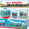 Toy Trains Tableware Pack For 8 With FREE Banner!