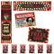 Twisted Circus Paper Decoration Pack
