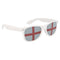 England St George's Cross Glasses