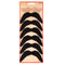Mexican Fiesta Moustaches - Pack of 6